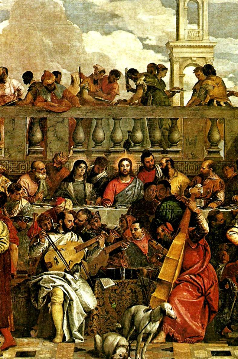 details of marriage feast at cana